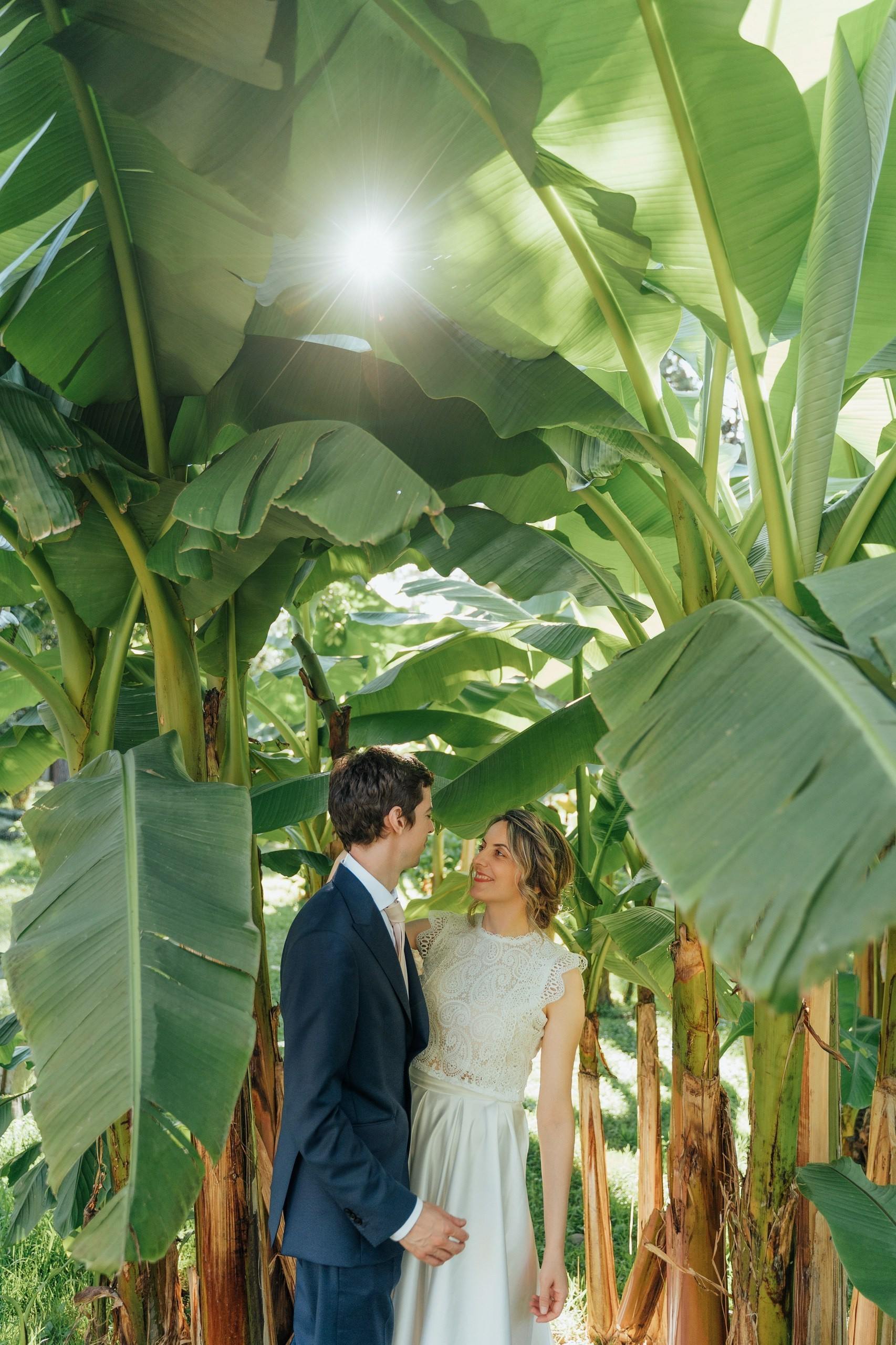 IVAN & JADRANKA. Art Event Studio — Wedding in Georgia with professionals