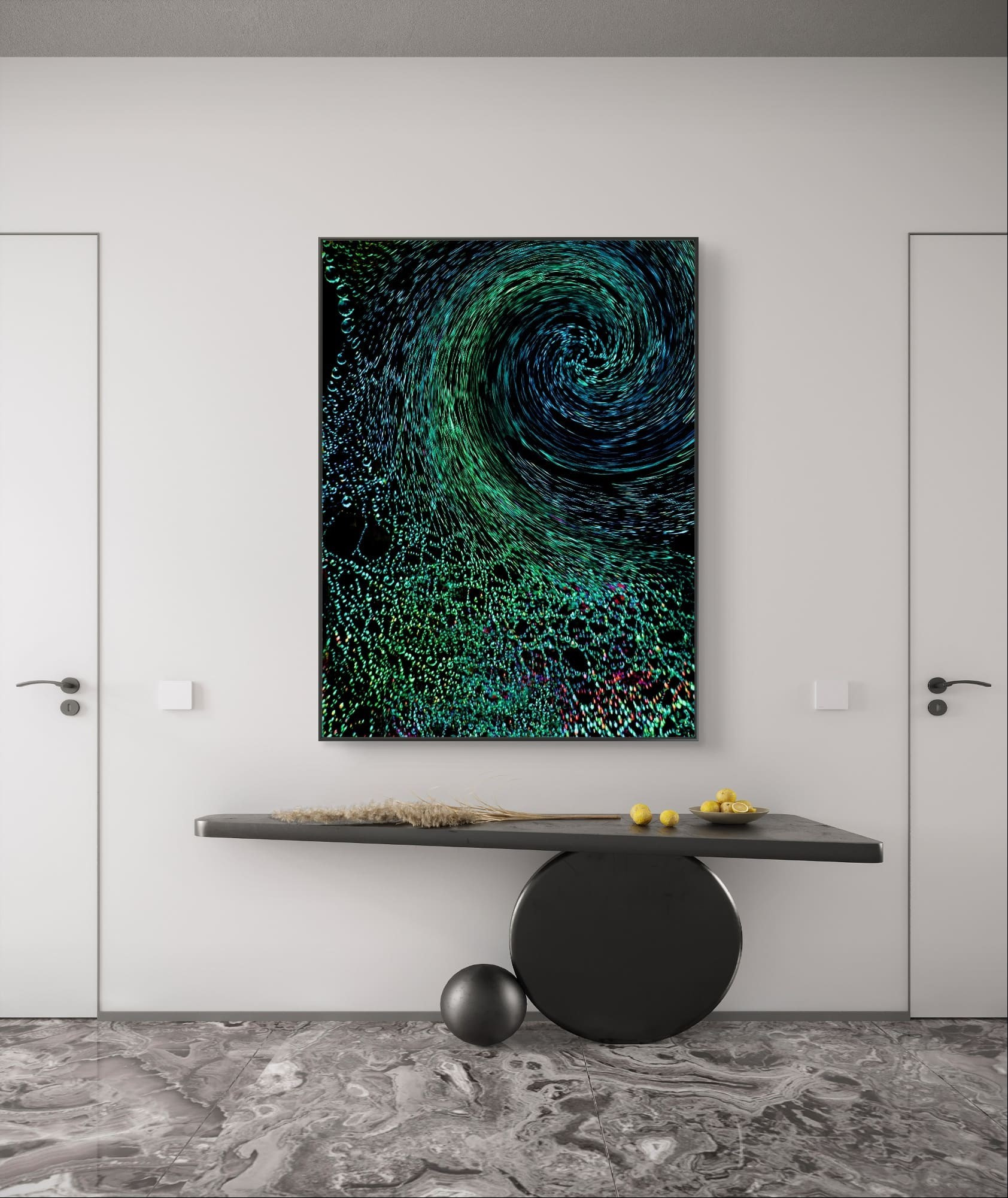 UNDERFOOT. Irina Owlik — Visual Artist