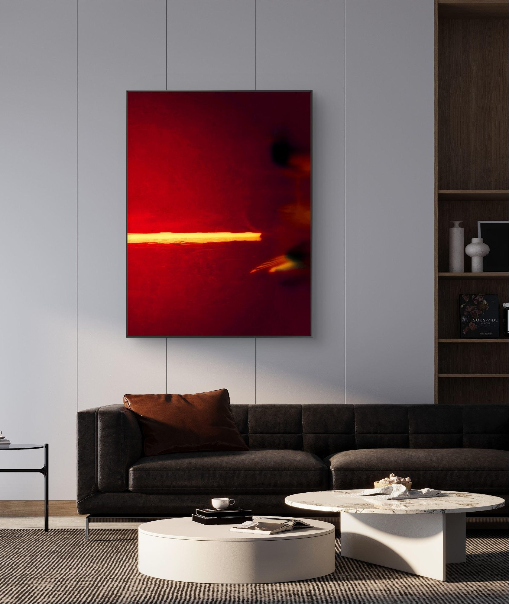 SEAGULLS. Irina Owlik — Visual Artist