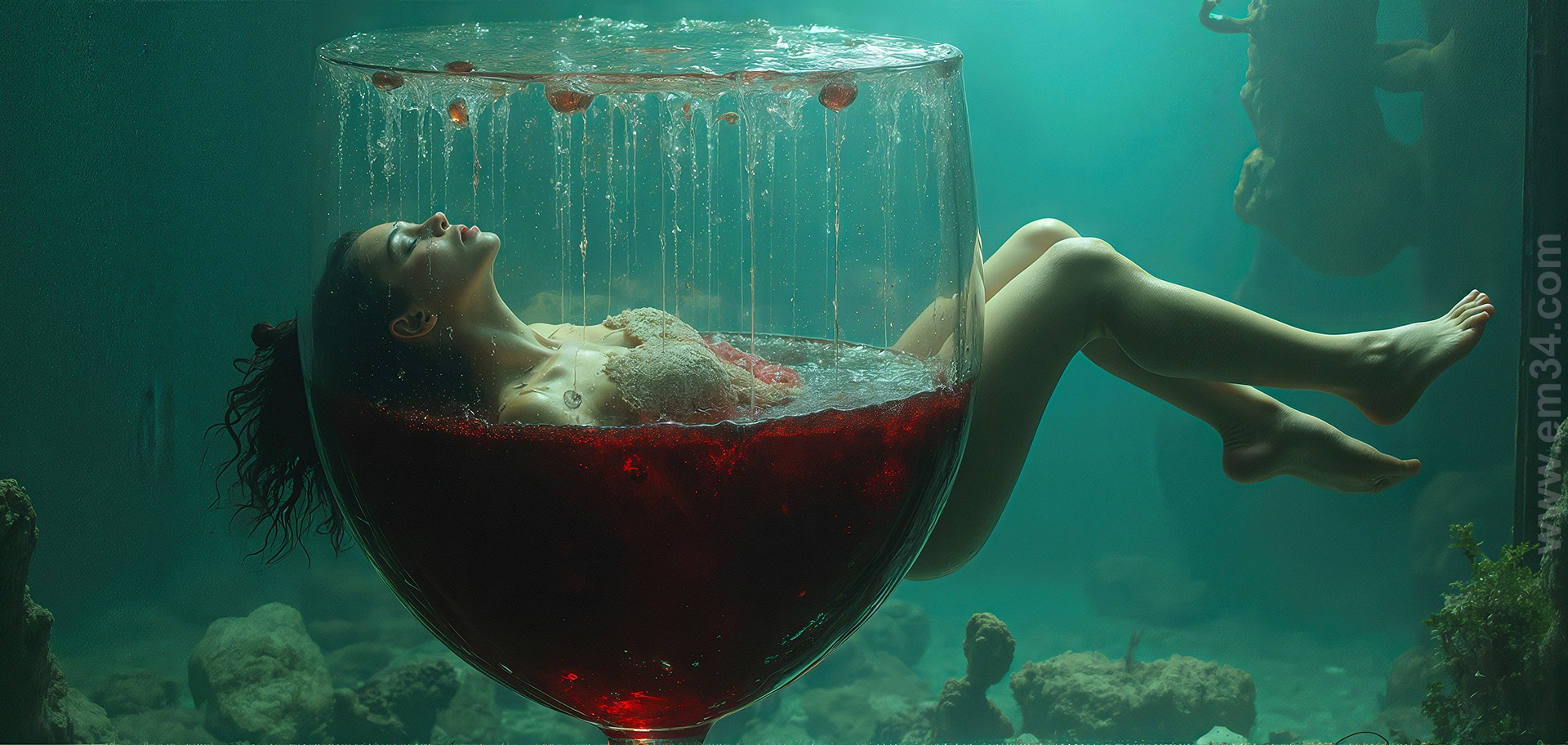 AI Imaginarium. Emin Kuliyev — Award-Winning Wedding Photojournalist NYC & USA | Best Wedding Photographer Known for Candid, Timeless Moments