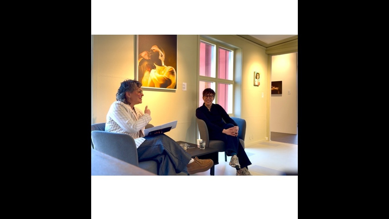 Exhibitions & Documentation | Elli Asker