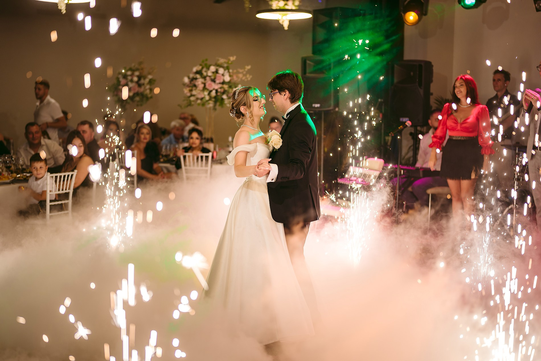 Iuliana & Dragos. Fotograf nunta Constanta