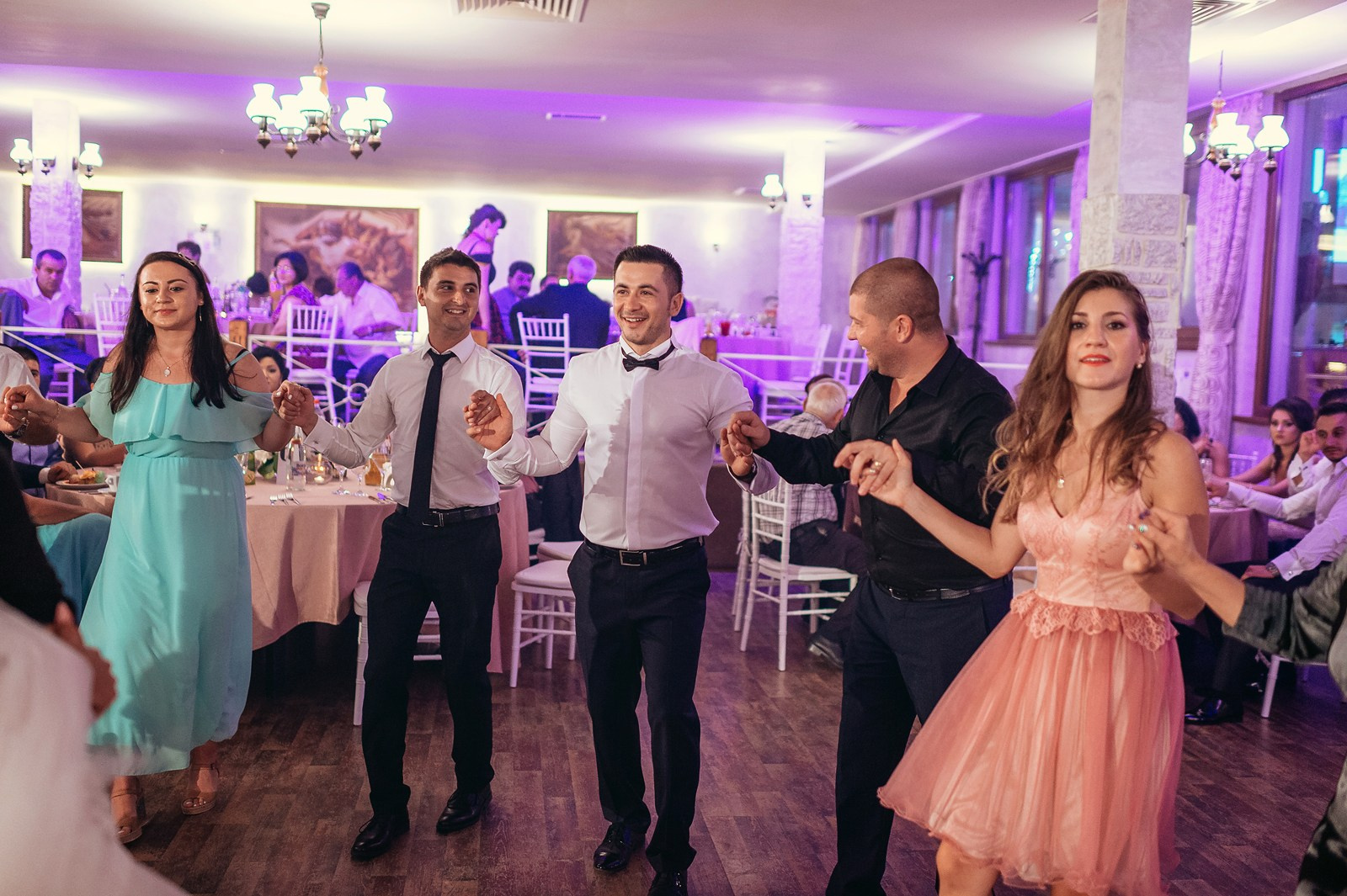 Mirela & Teo. Fotograf nunta Constanta