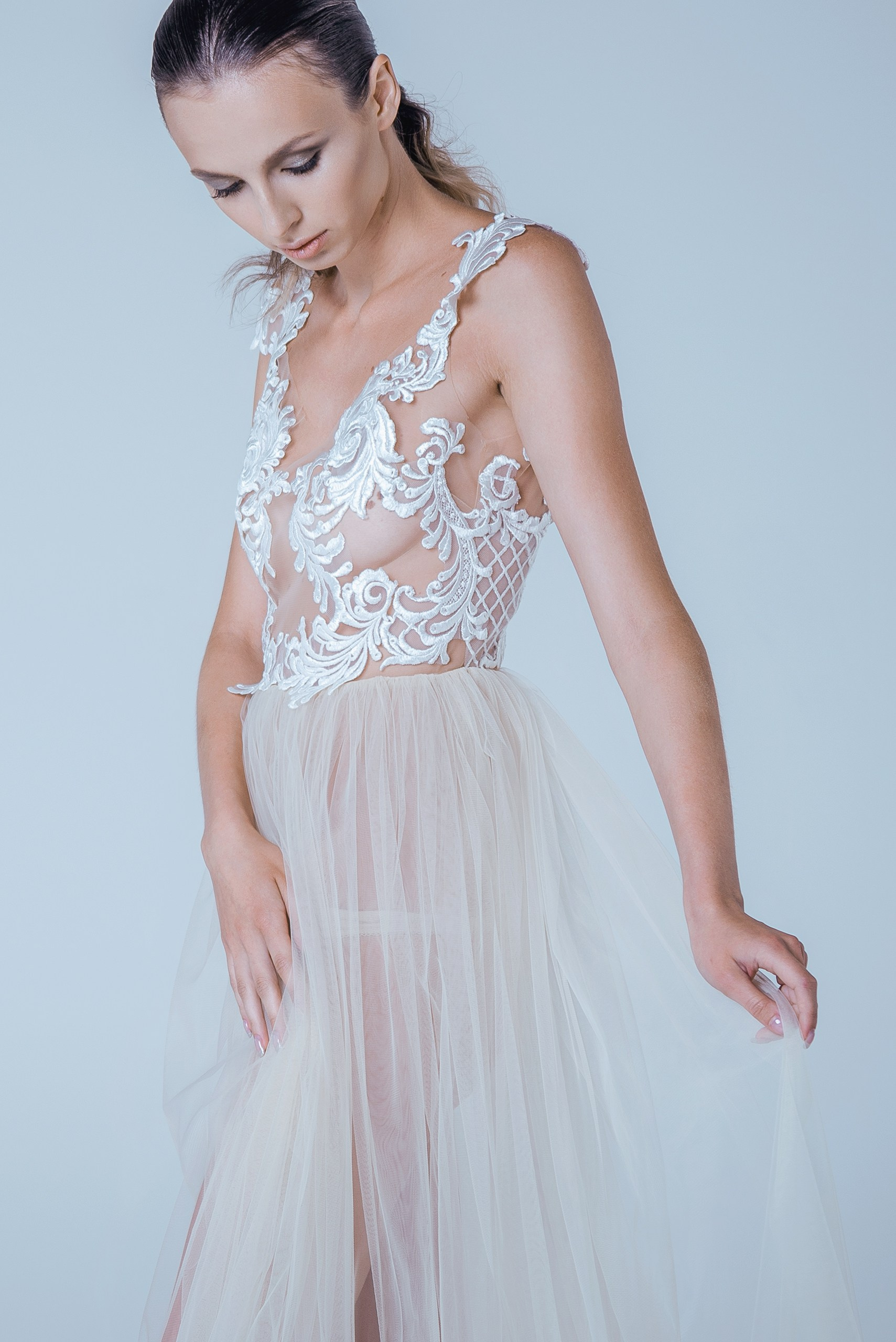 Collection: STONE FLOWERS