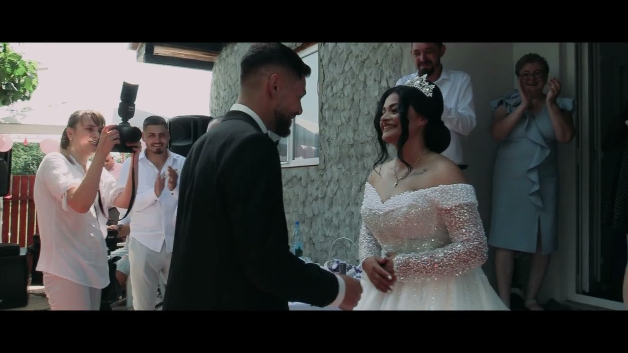 Video_nunta. Gabriel Nistor Art-Studios - Fotograf / Videograf Iasi