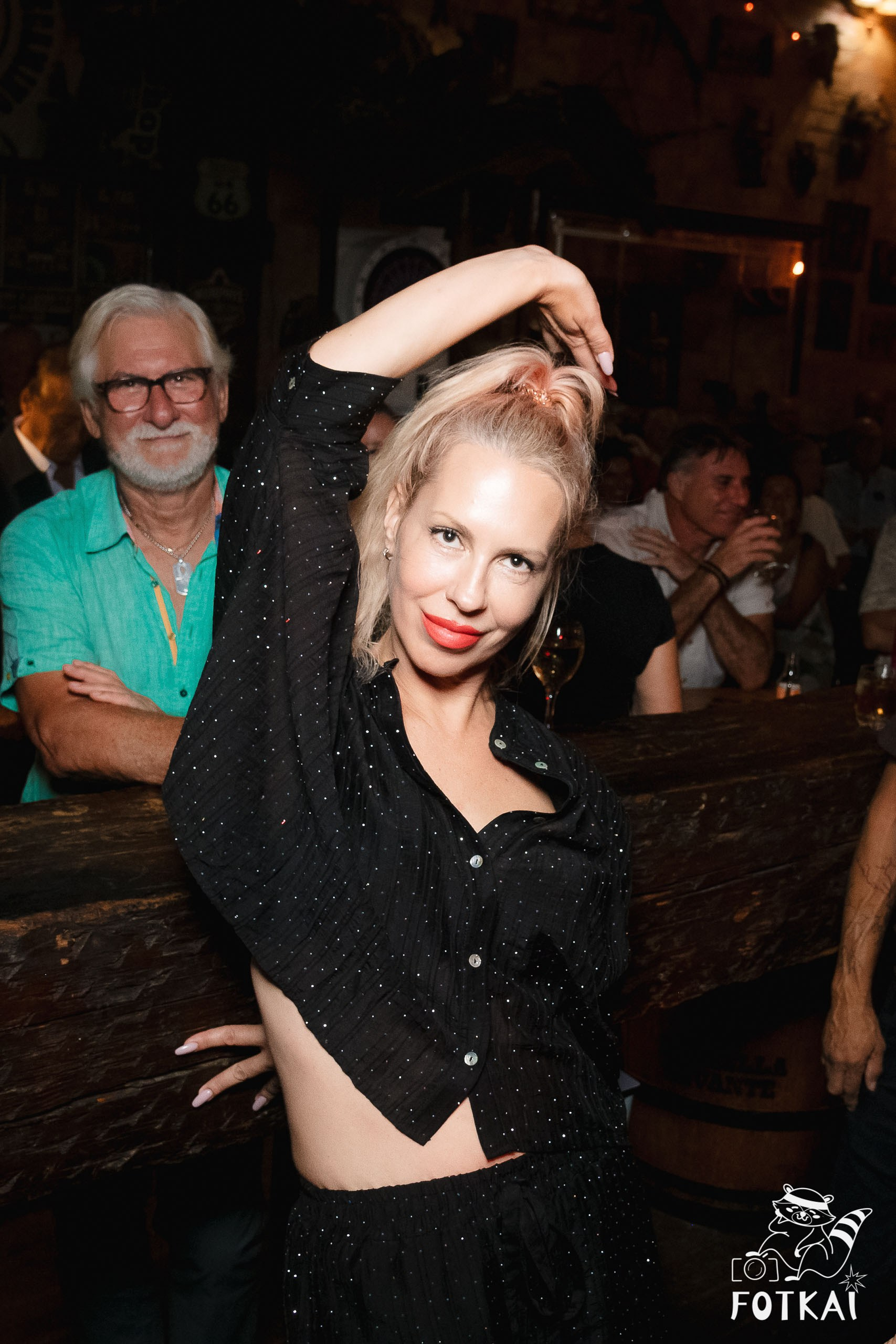 El Paso Rock Bar Torrevieja: Reportaje fotográfico 03.10.25 | FOTKAI