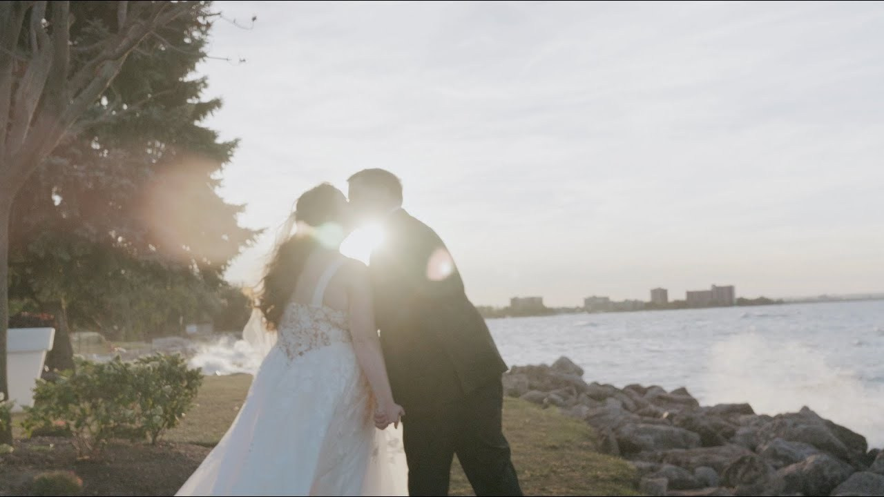 Meaghen & Eric — September 20, 2025. Storytellers Films — Candid Wedding Videographer & Photographer in Toronto, Ontario and beyond