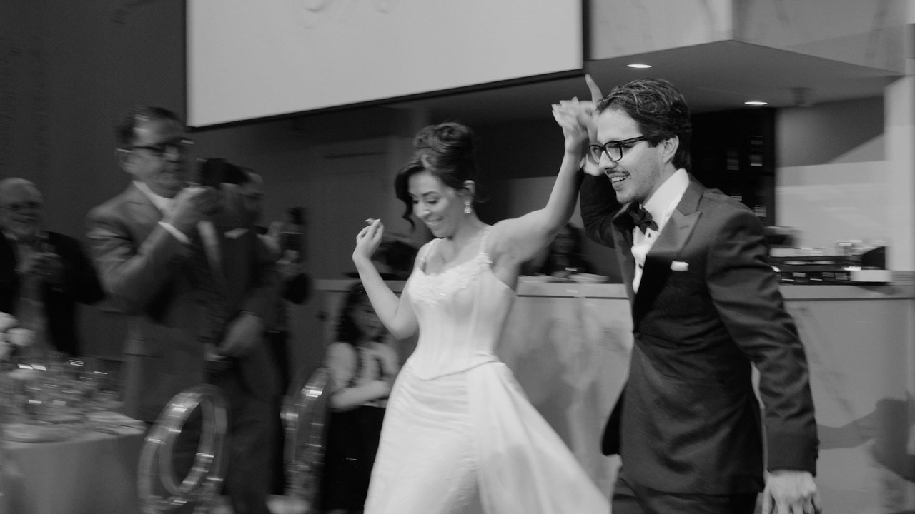 Madeline & Pablo — May 2, 2026. Storytellers Films — Candid Wedding Videographer & Photographer in Toronto, Ontario and beyond