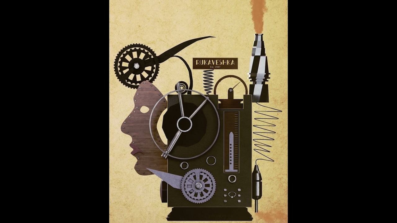 Mechanisms. Анатолий Зайончковский. Профессиональный видеомонтаж для YouTube и не только