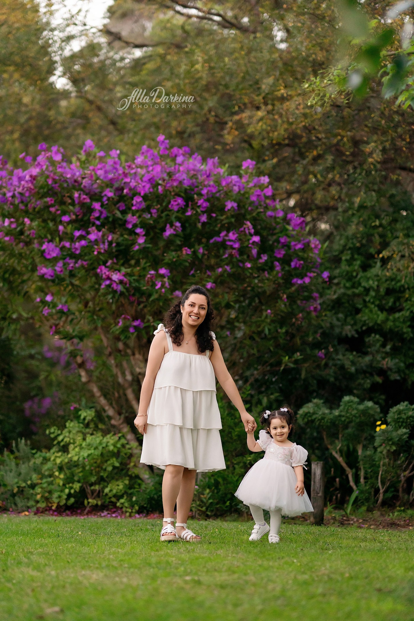 Outdoor Family Photography in Sydney | Liliya’s 2nd Birthday
