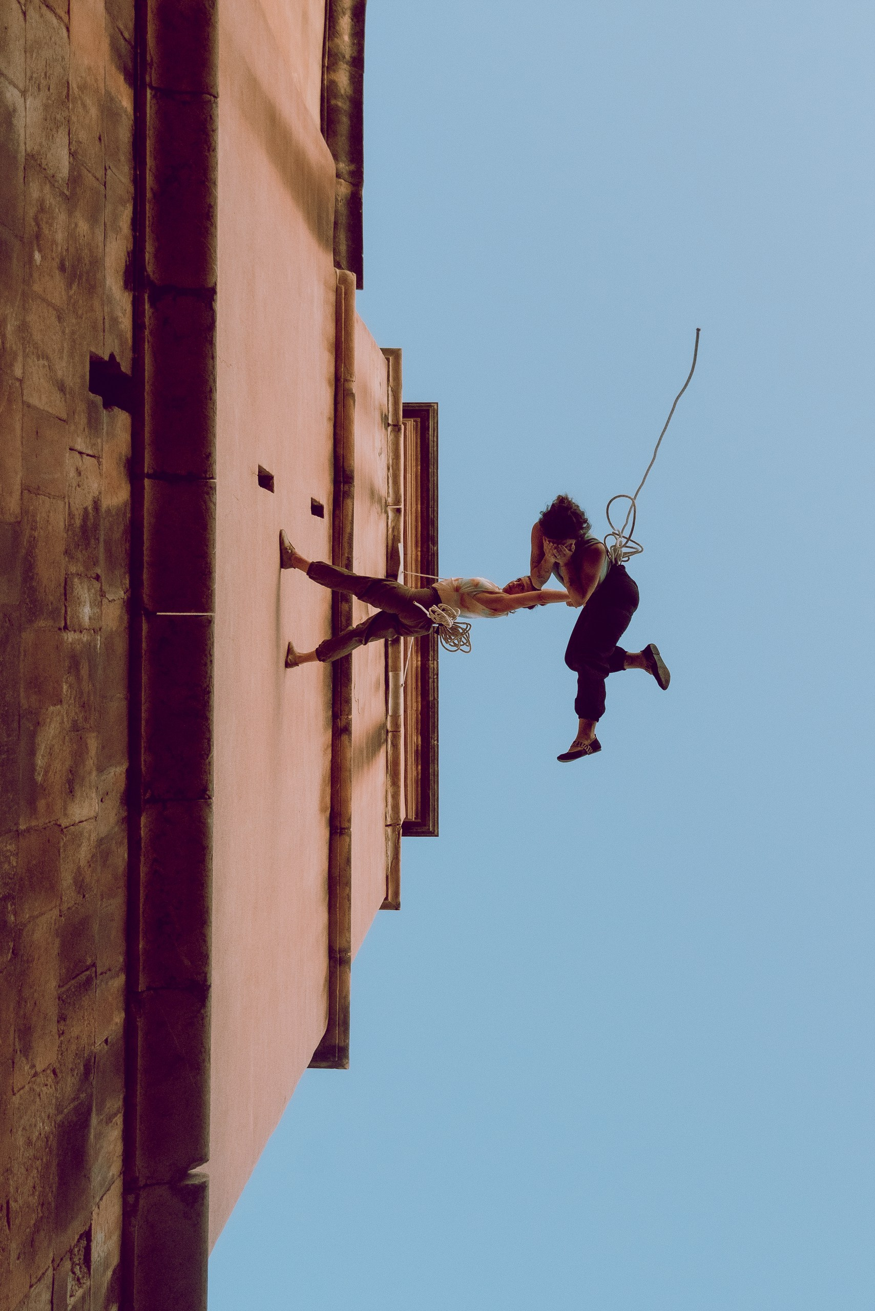 Subcielo Aerial Dance in Agost, Spain — Event Photography Portfolio