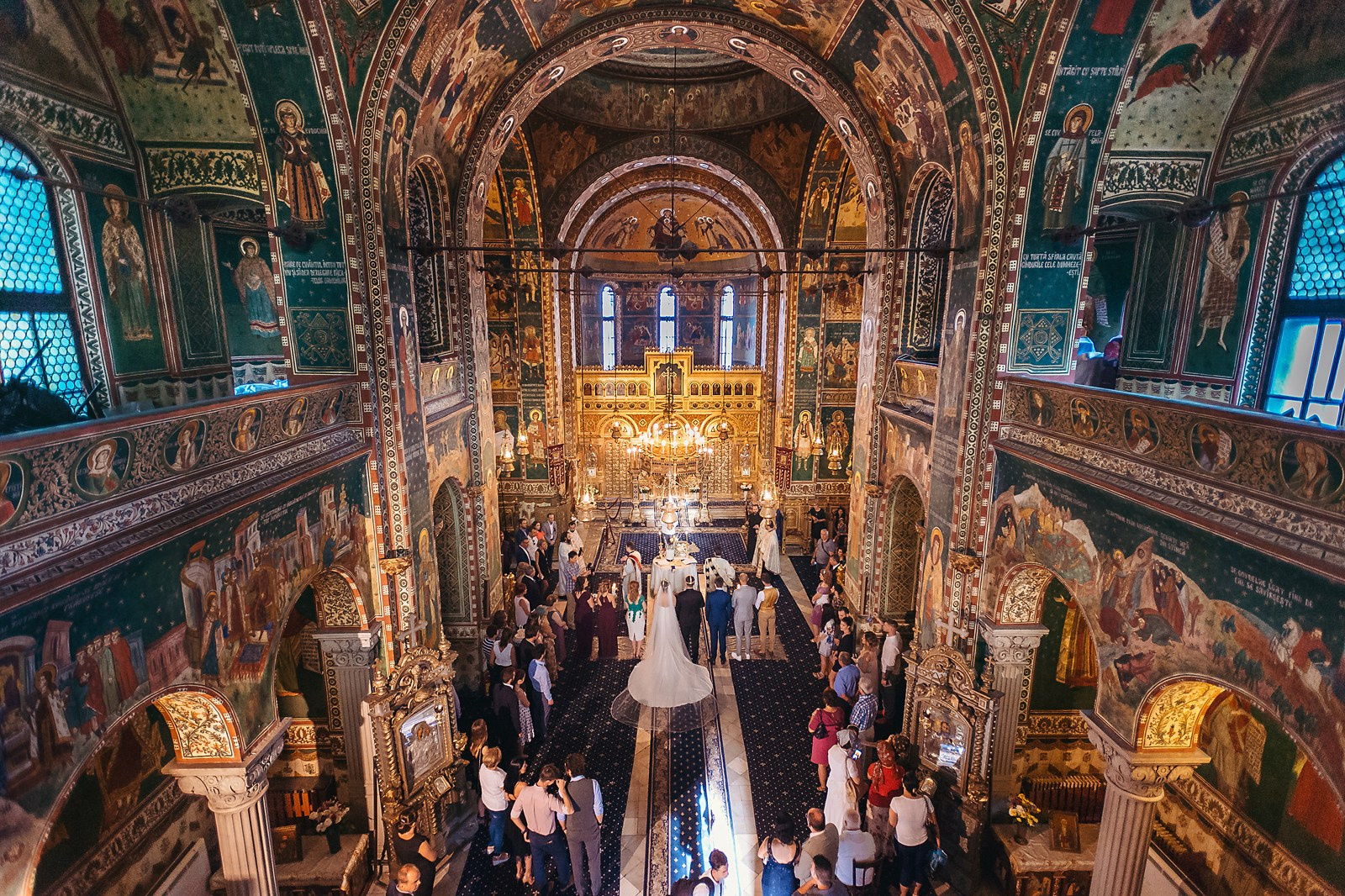 Oana & Albert. Fotograf nunta Constanta