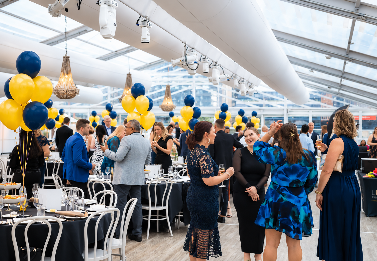 Event Photographer in Vilnius | Corporate Events & Conferences