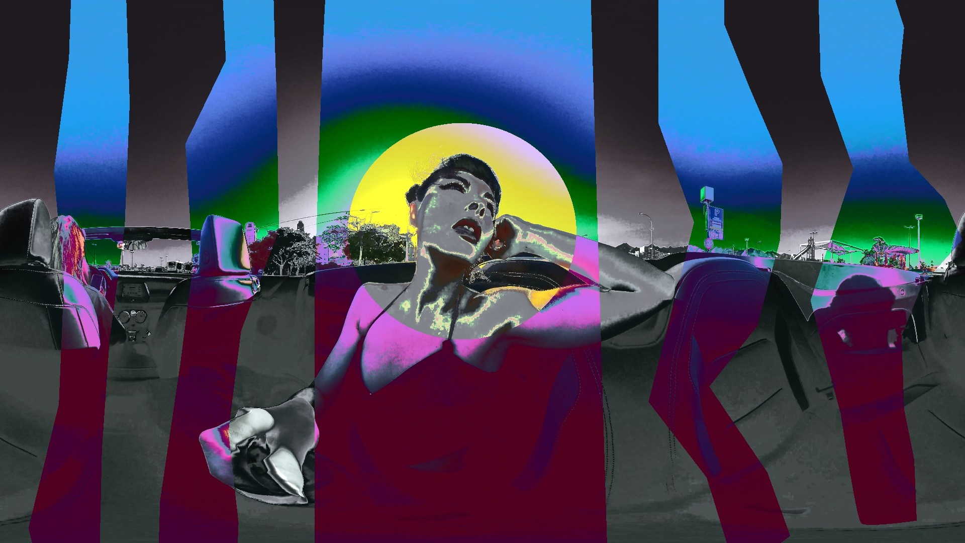 CHASING THE LIGHT. Visual Artist