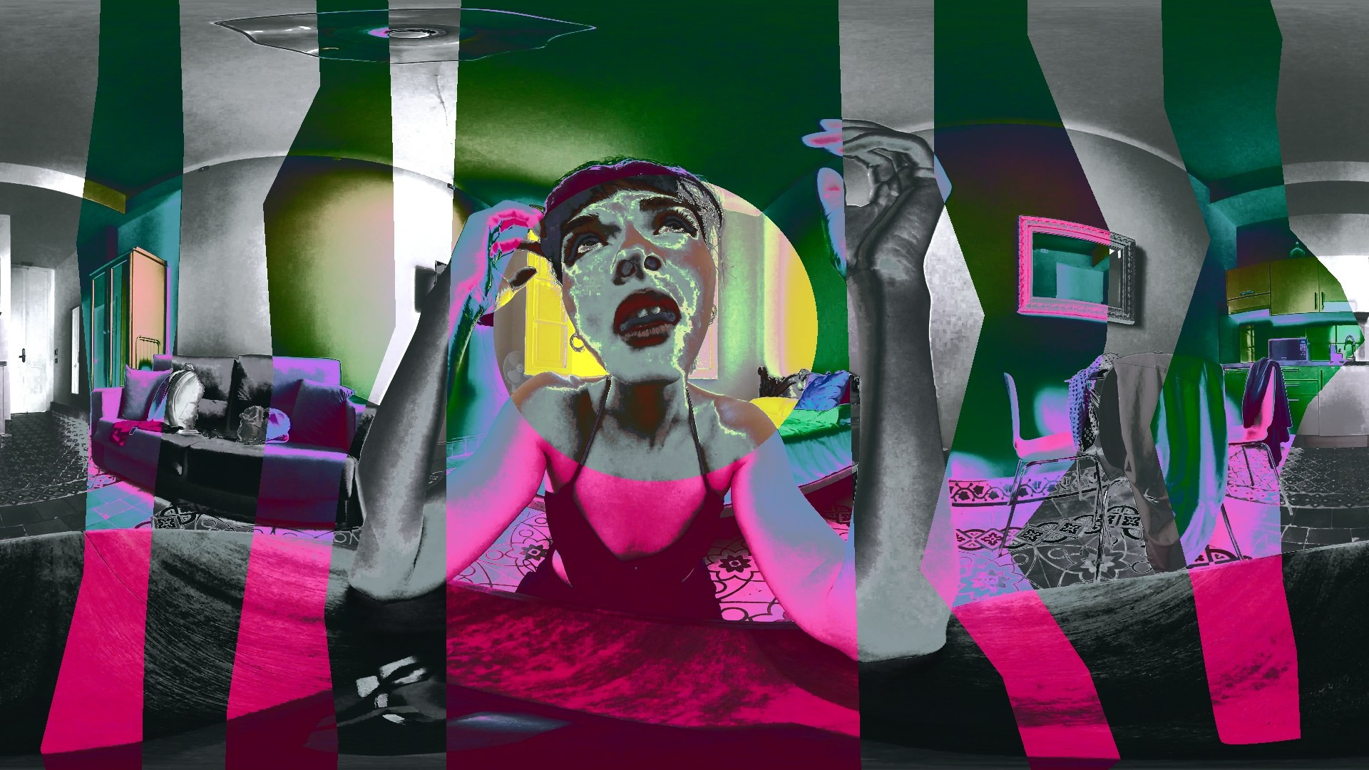 CHASING THE LIGHT. Visual Artist