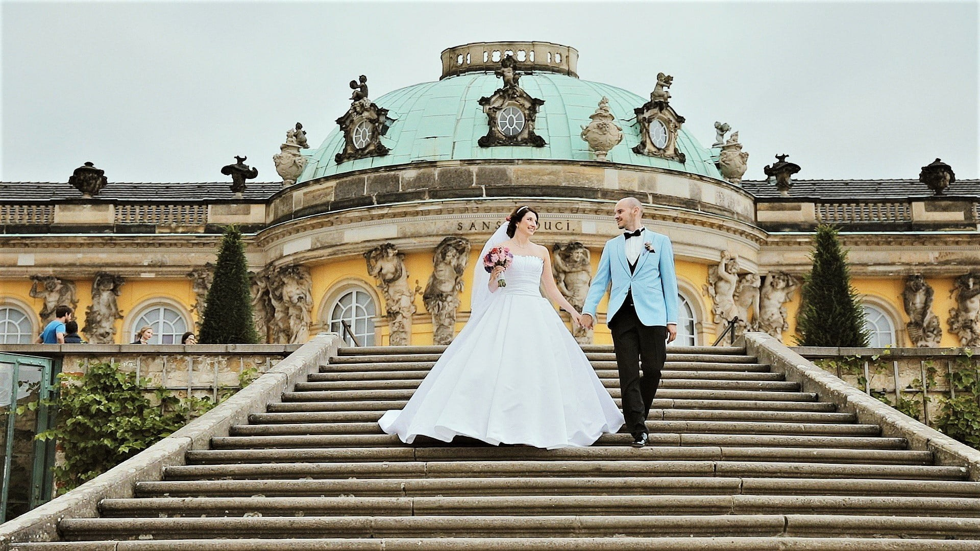 Hochzeitsvideo, Hochzeitsfilm Potsdam und Brandenburg. Hochzeitsvideo, Hochzeitsfilm, Hochzeitsvideograf Berlin