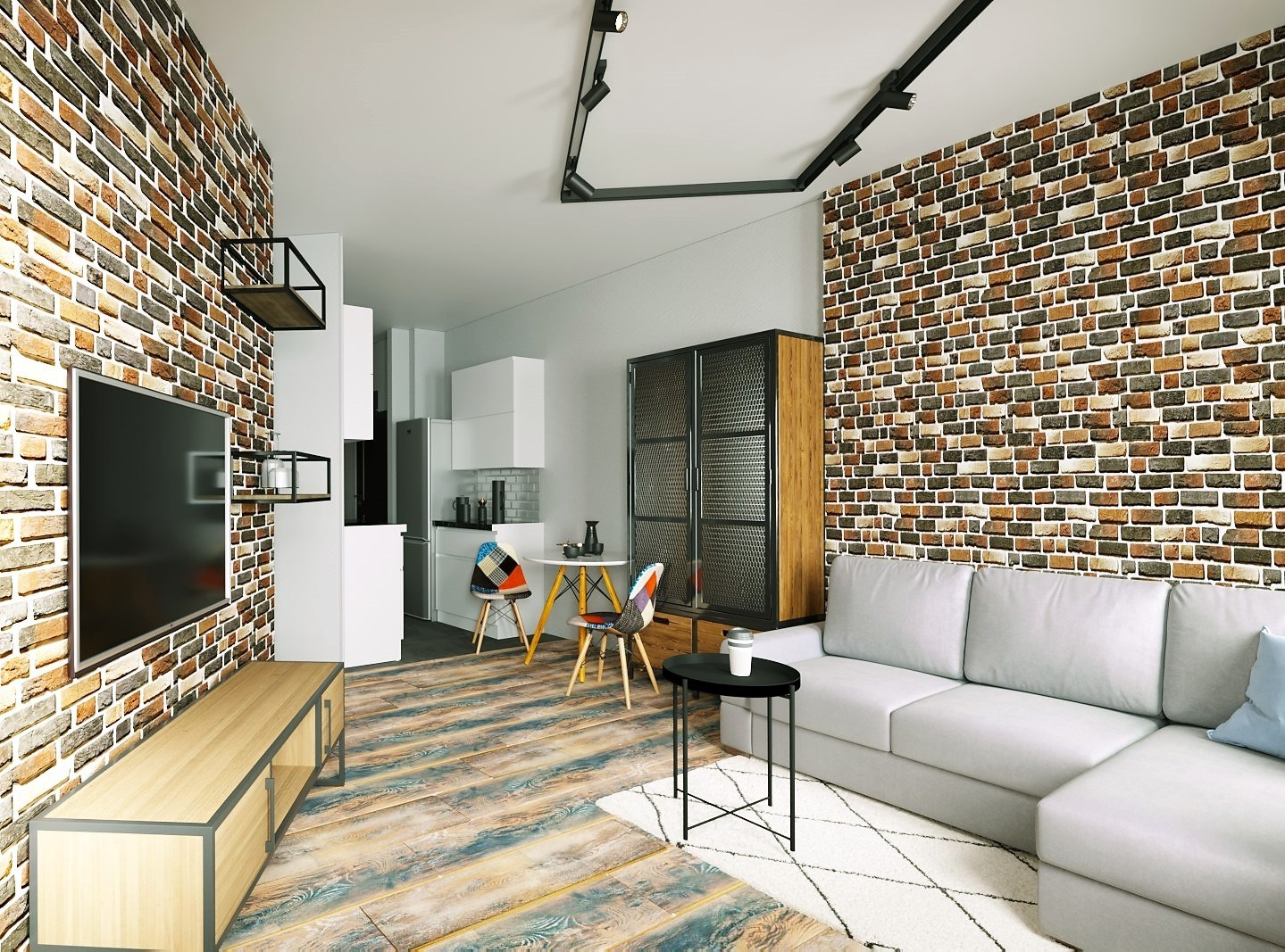 Valeria Riazantseva. Interior Designerin und Dekorateurin