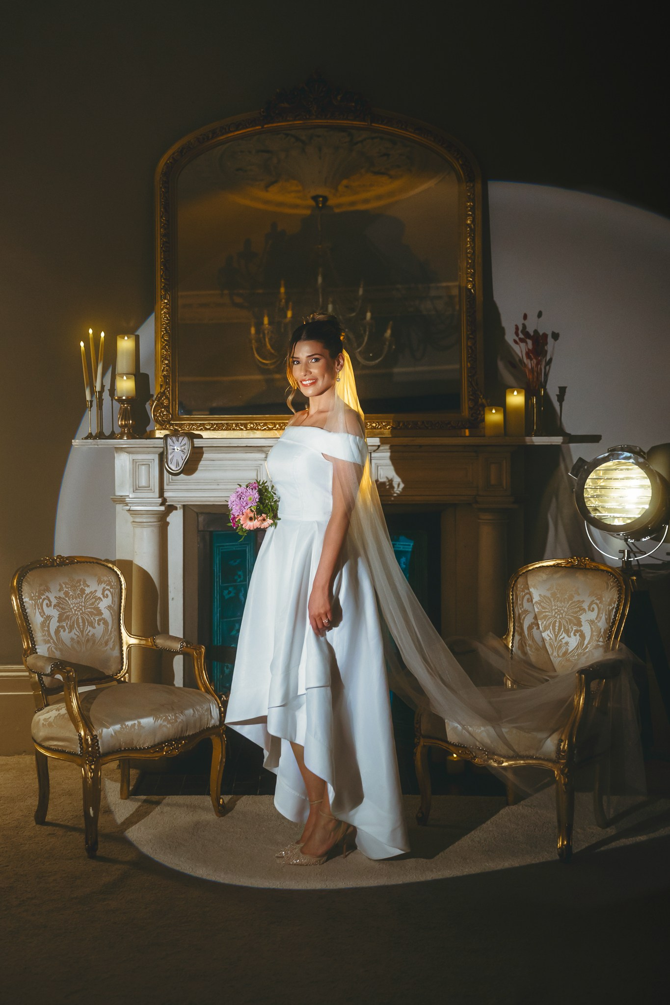 Artistic Projects. Giandamorgana