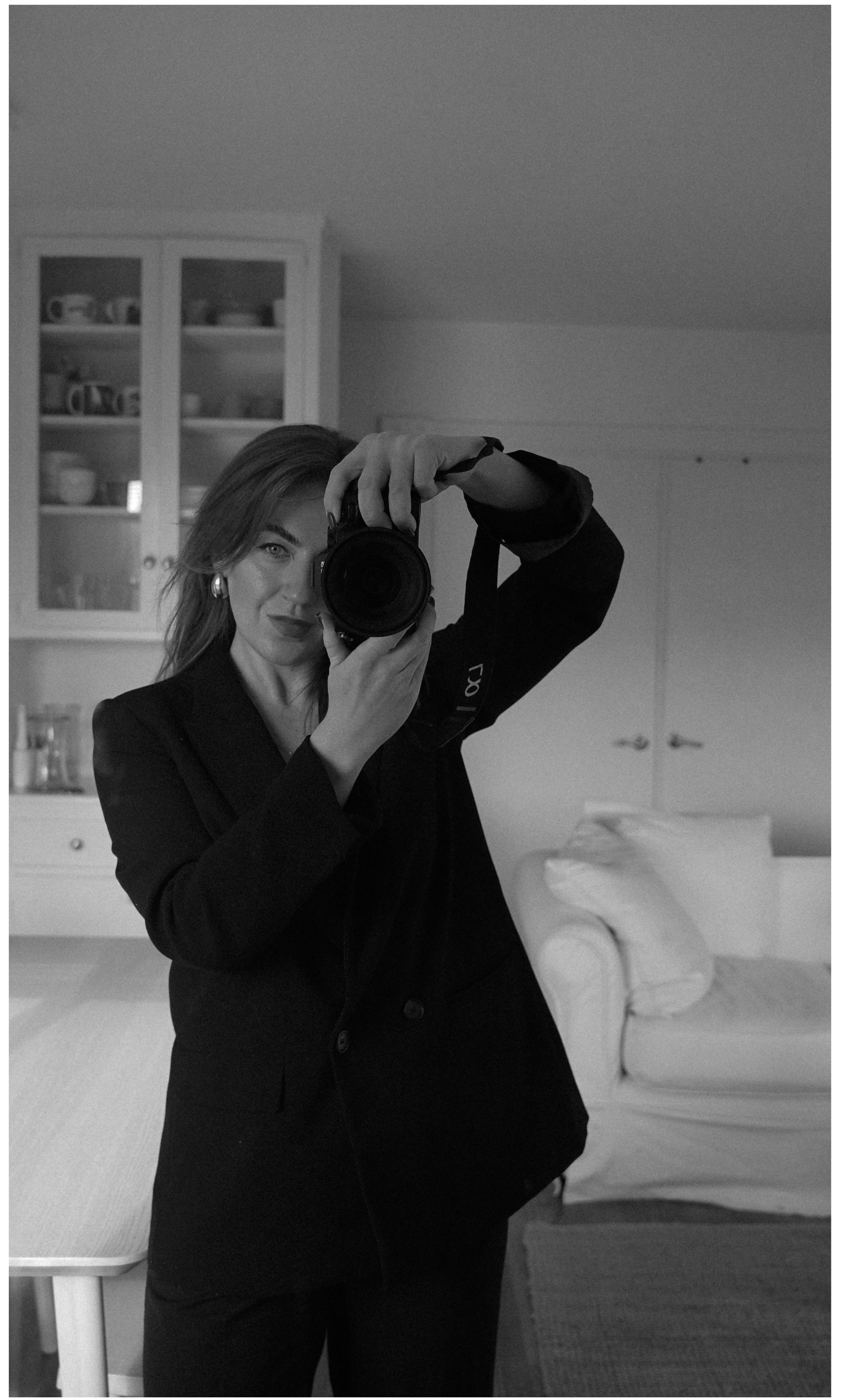 Contact. Santa Monica based photographer Kristina Vasilenko