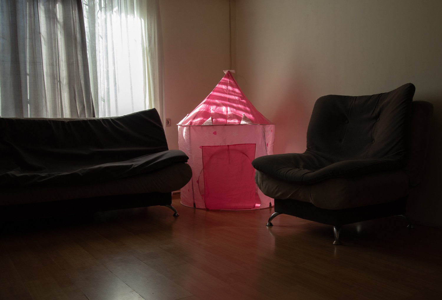 All I was told. Документальный и репортажный фотограф Айгуль Михайлова