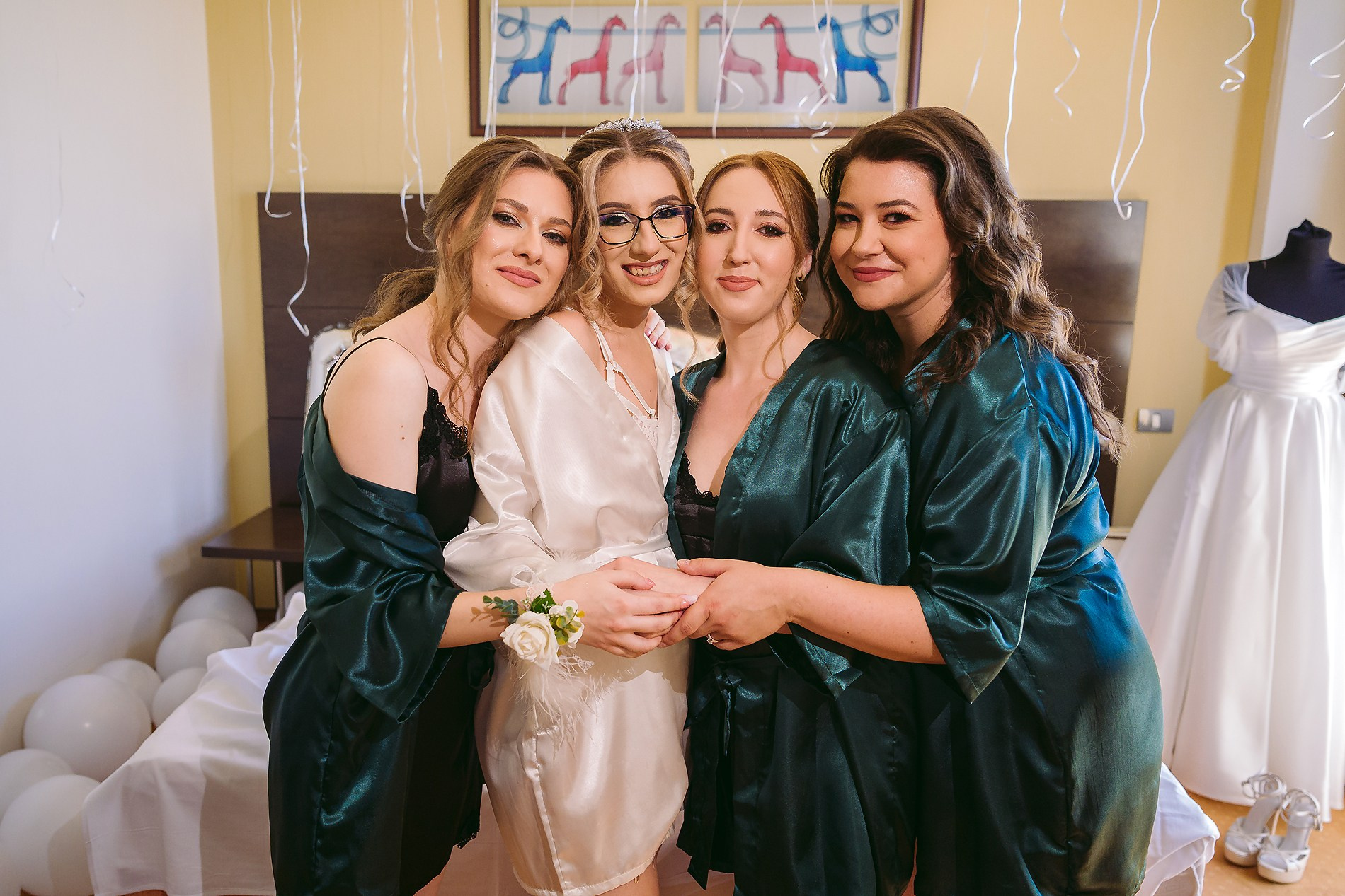 Iuliana & Dragos. Fotograf nunta Constanta