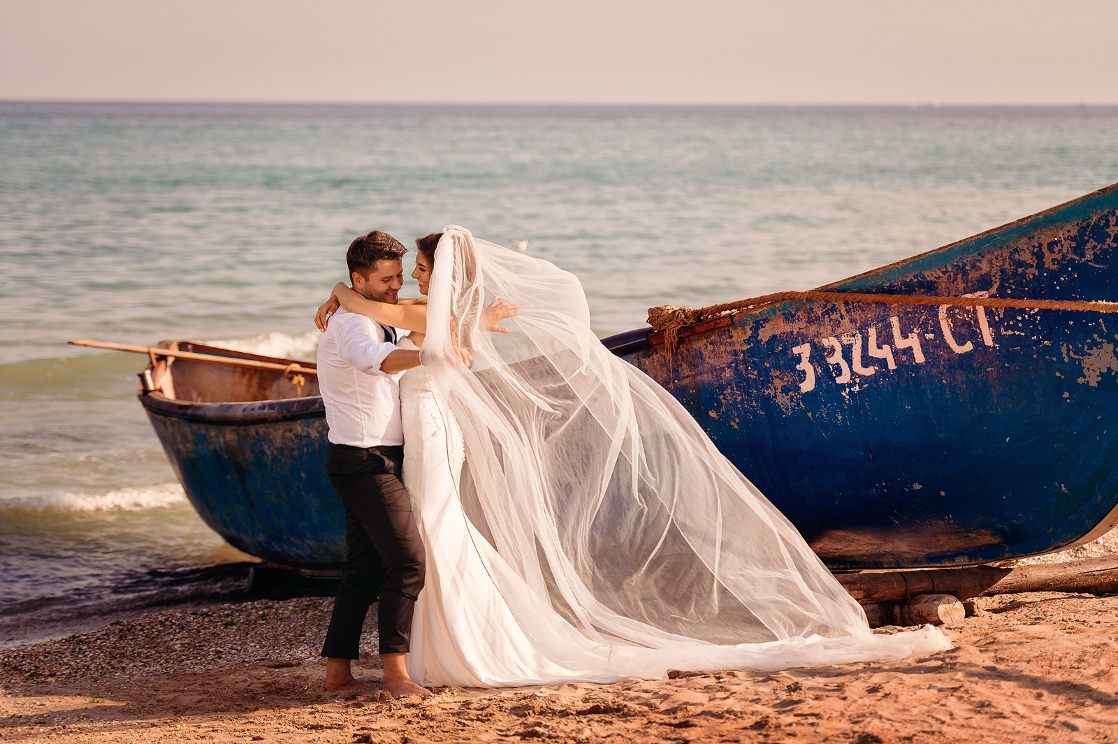 Oana & Albert. Fotograf nunta Constanta