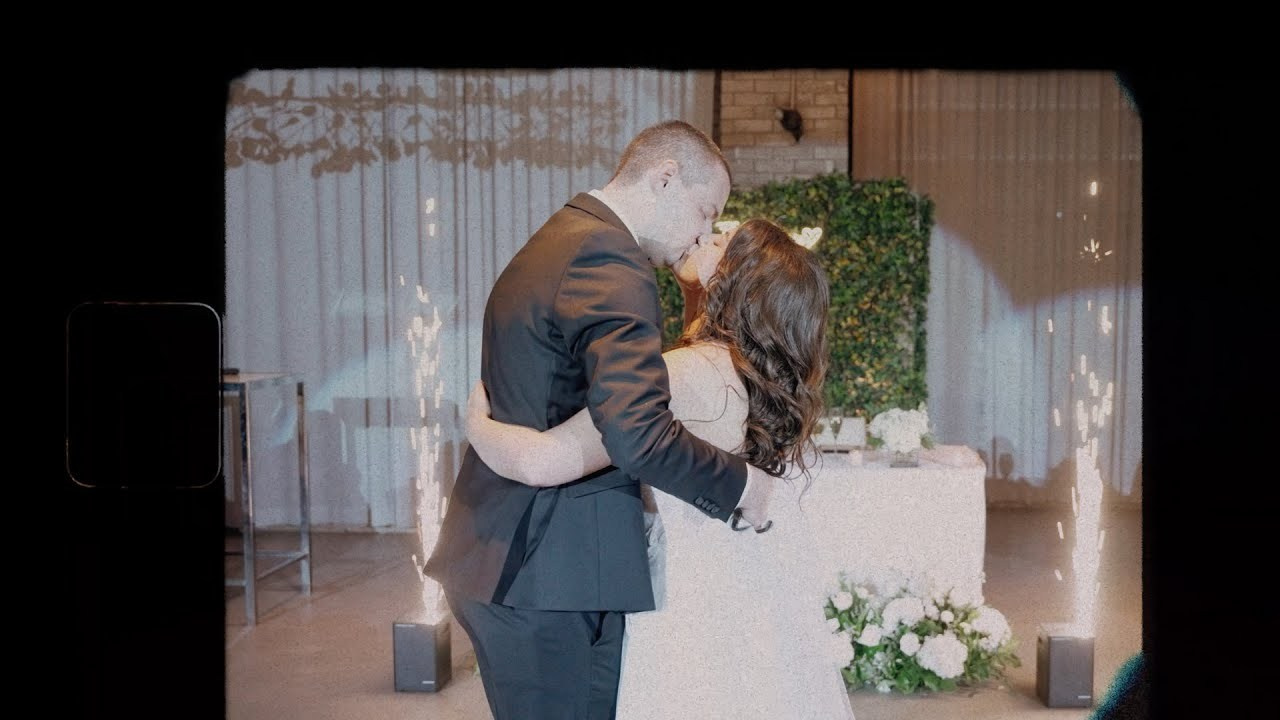 Josie & Peter — September 6, 2025. Storytellers Films — Candid Wedding Videographer & Photographer in Toronto, Ontario and beyond