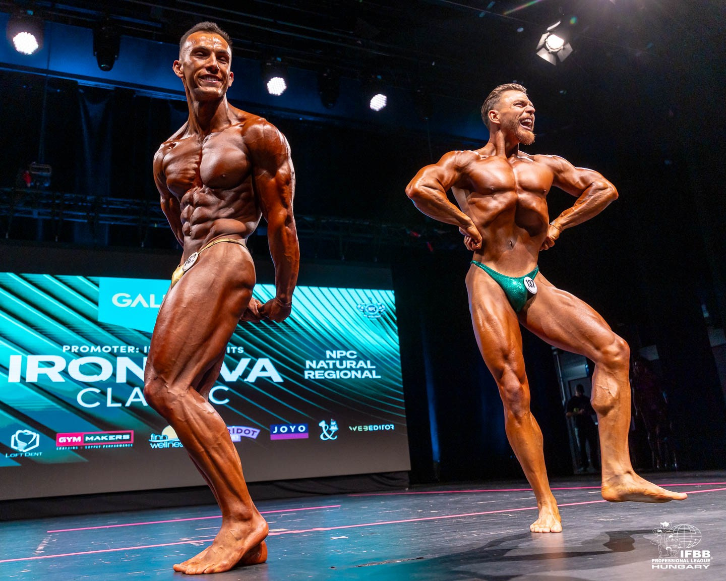 NPC IRONDIVA CLASSIC BUDAPEST 2026. Fitness photography