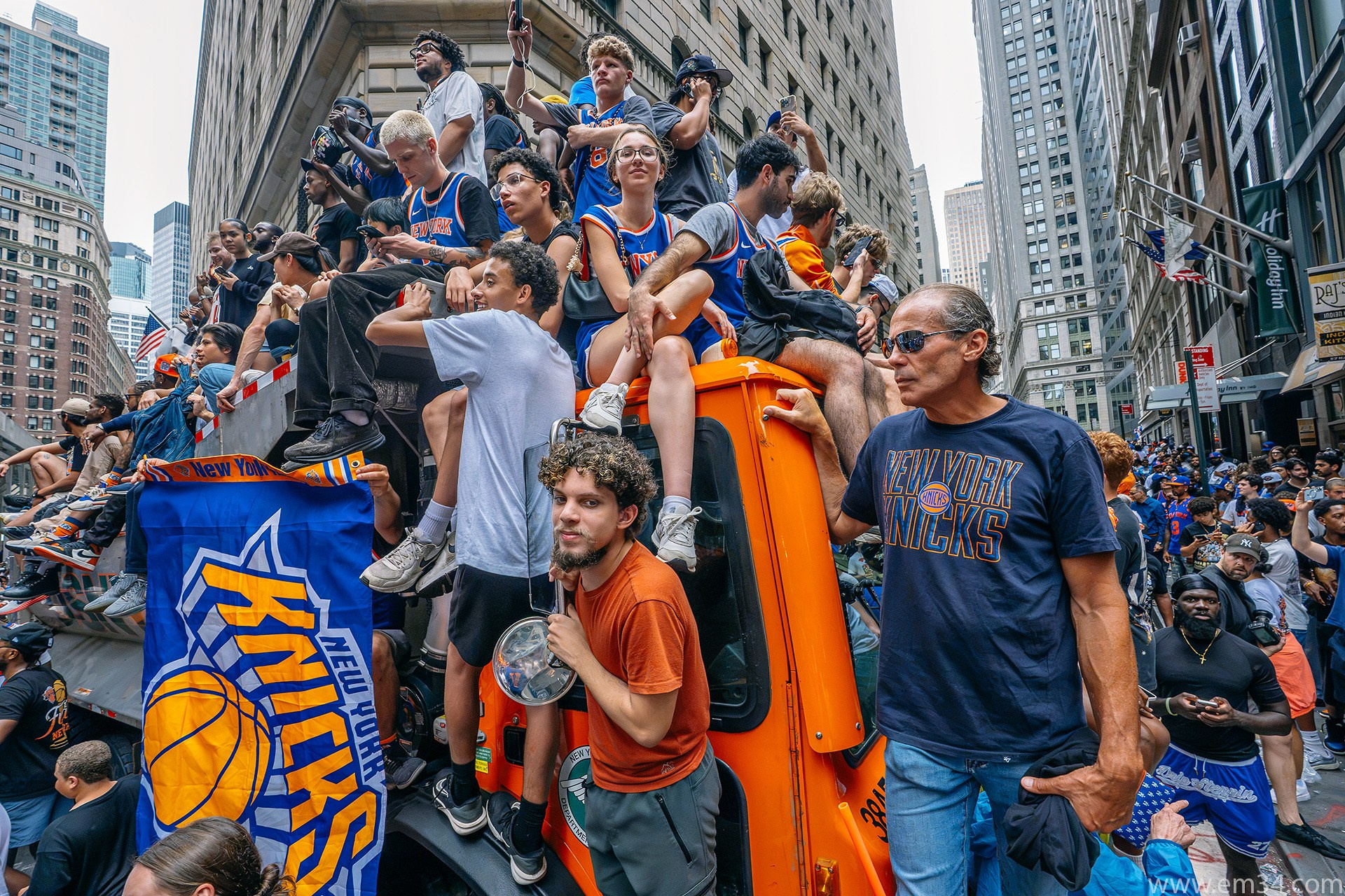 Mermaid Parade 2026 in Brooklyn, New York | Street Photography by Emin Kuliyev