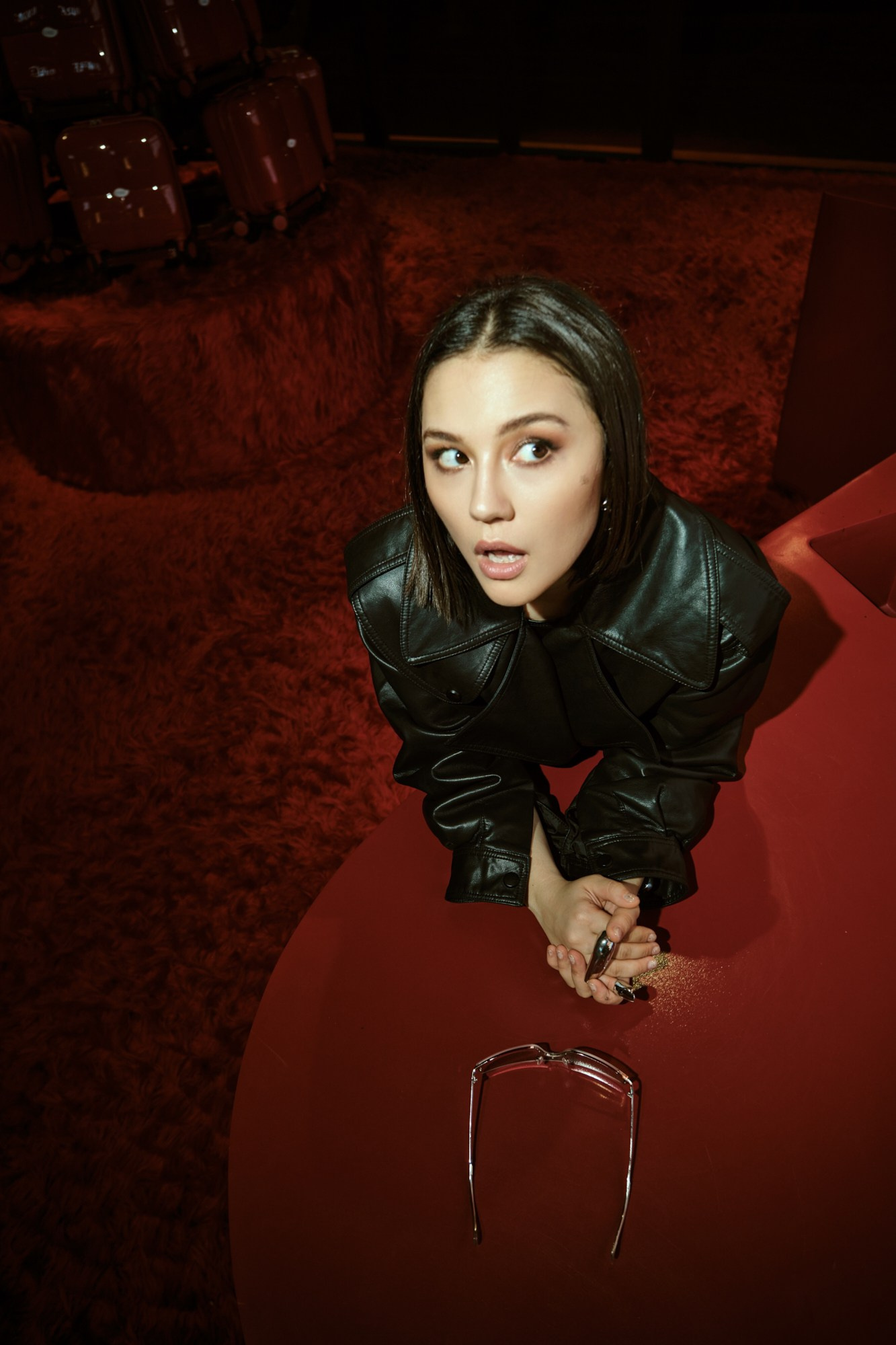 Offer. Petr Nabutov. Portrait photography, Cambodia