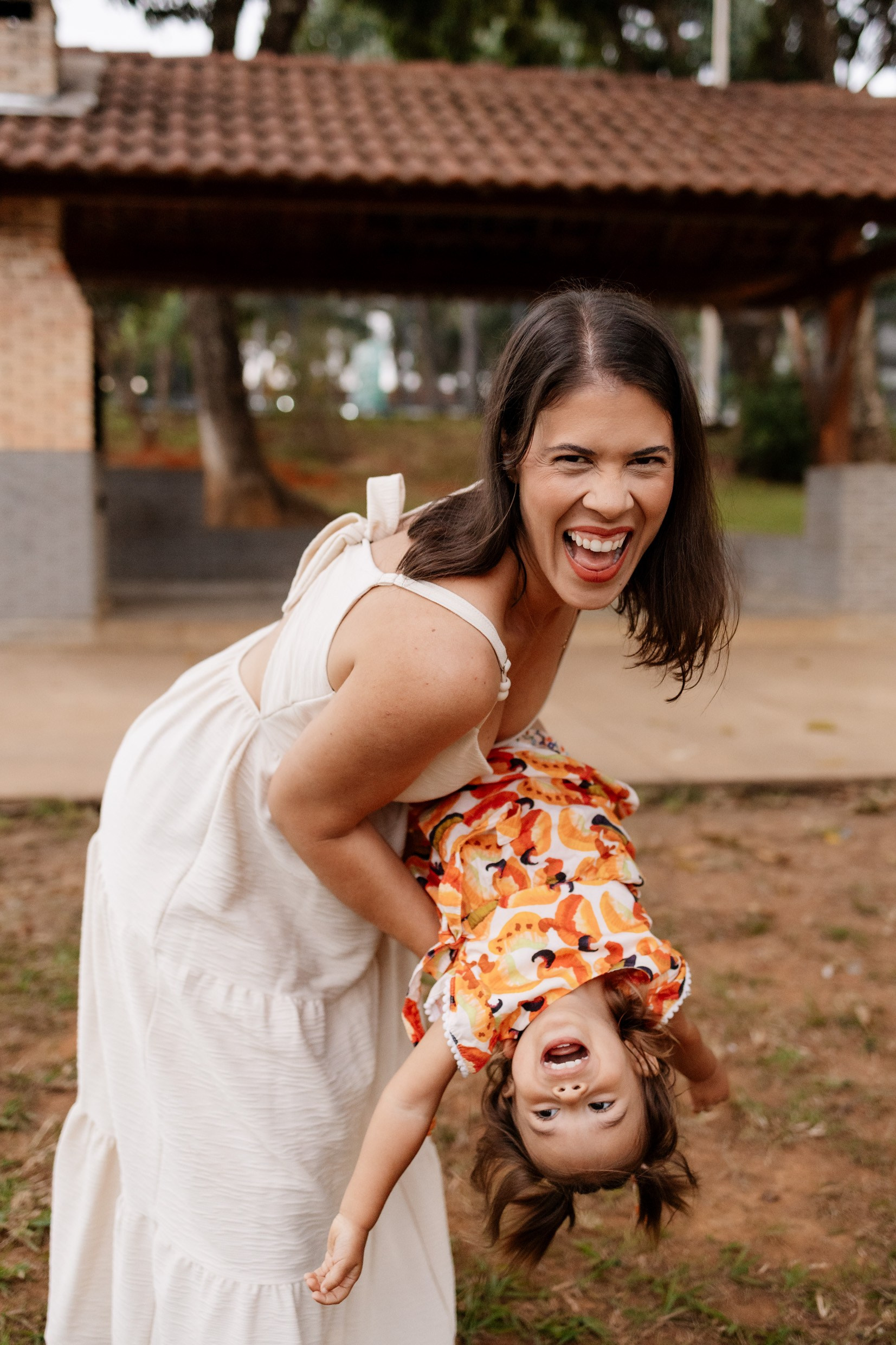 Ensaio Dia das Mães Brasília | Fotógrafa de Família
