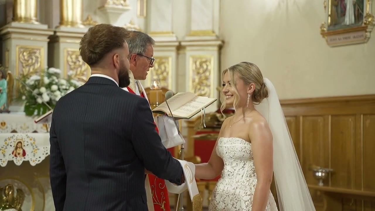 DŁUGIE FILMY. Filmowiec ślubny