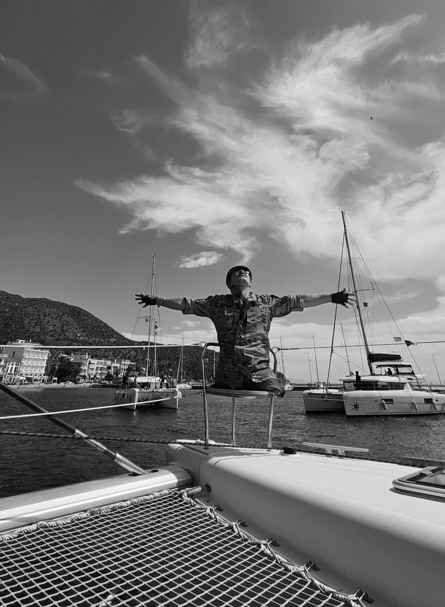 CAFE DEL PHOTO #96 «На грани». Școala de fotografie lui Roman Ribaliov. Orașul Chișinău, Moldova