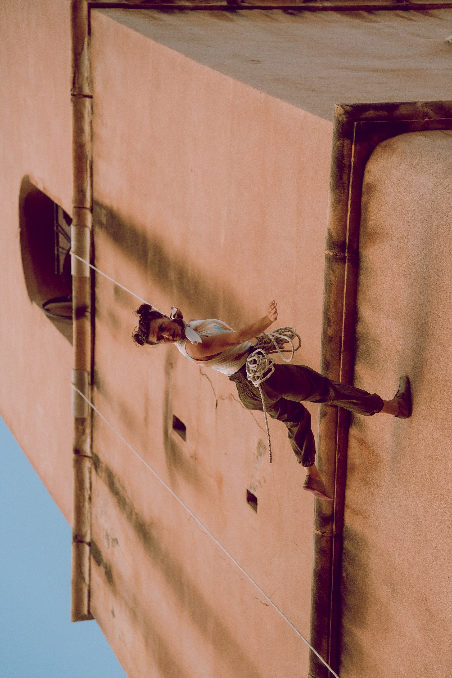 Subcielo Aerial Dance in Agost, Spain — Event Photography Portfolio