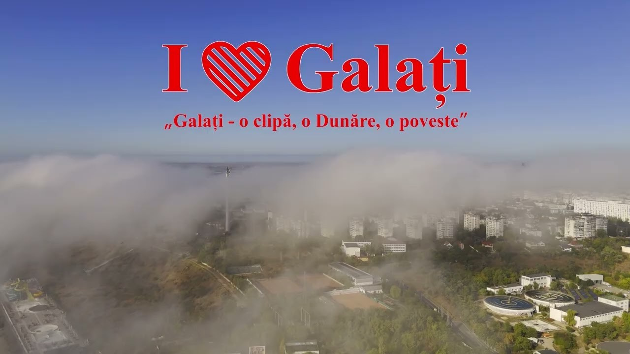 Video. I Love Galați — Orașul văzut prin fotografie, povești și oameni
