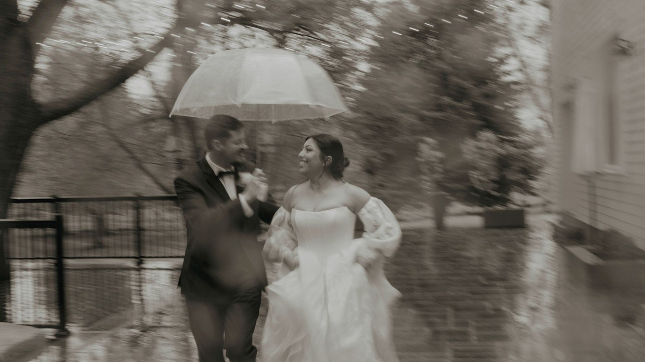 Daniela & Lukas — May 23, 2026. Storytellers Films — Candid Wedding Videographer & Photographer in Toronto, Ontario and beyond