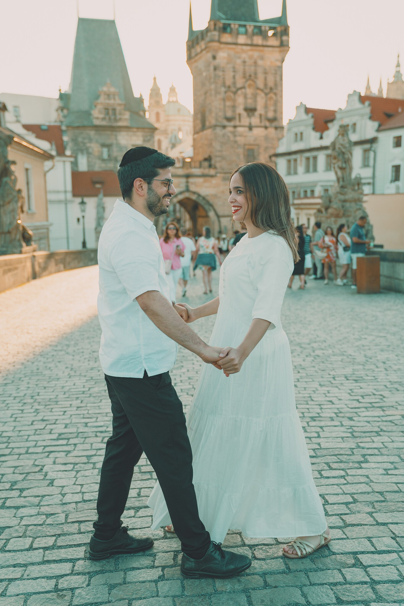 Focení v Praze | Párové a zásnubní focení — fotograf Praha | Jana Holubová