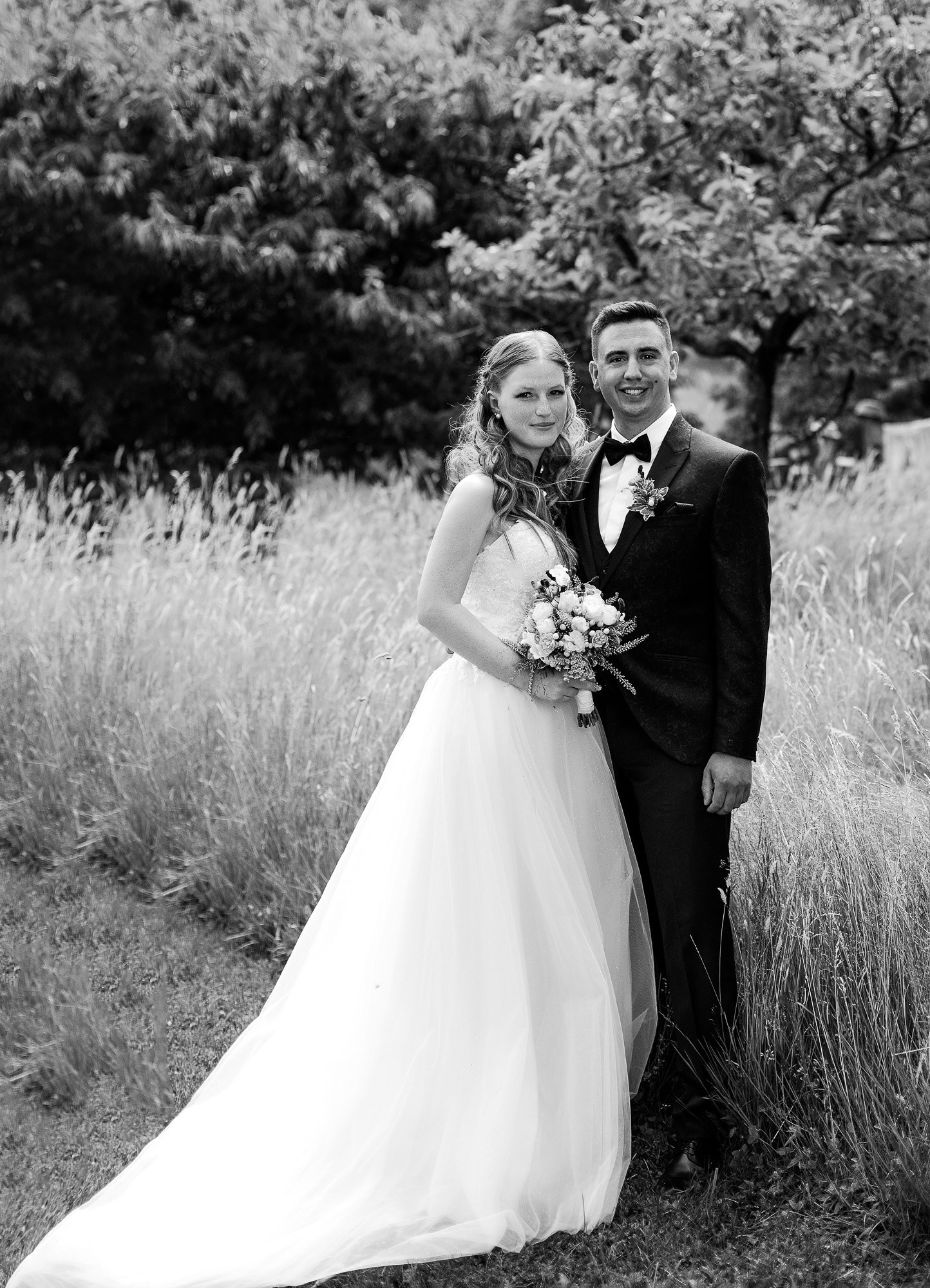 Hochzeitsfotografin Heilbronn – kleine Hochzeiten & Standesamt. Professionelle Fotografin Daria Kurchenko - Bad Rappenau, Heilbronn