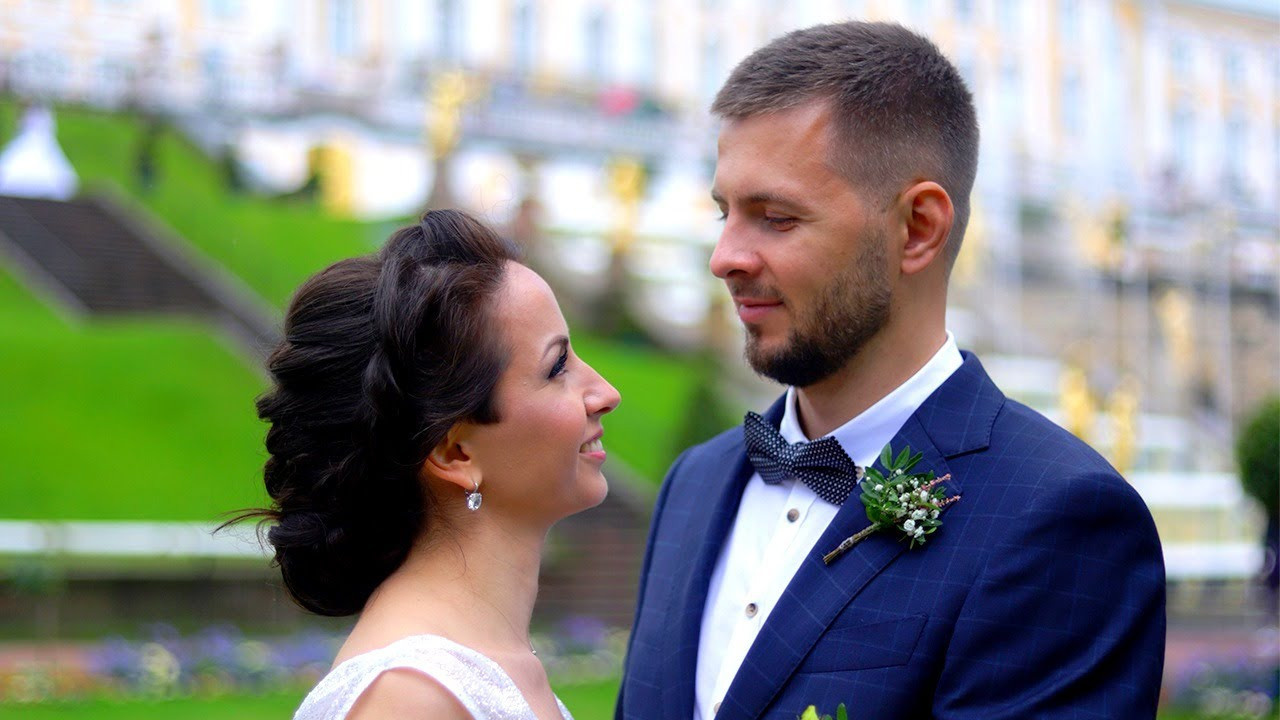 Denis Moiseev, wedding videographer, wedding portfolio