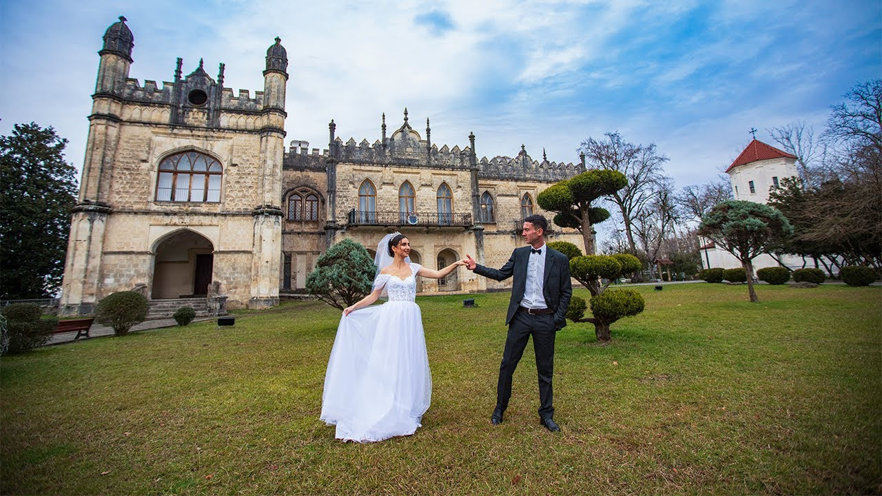 Denis Moiseev, wedding videographer, wedding portfolio