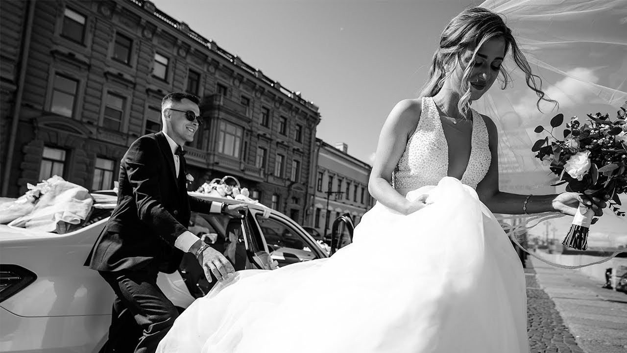 Denis Moiseev, wedding videographer, wedding portfolio