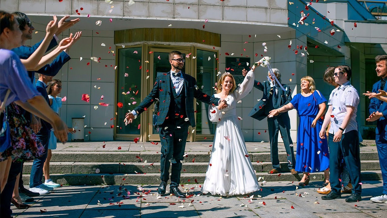 Denis Moiseev, wedding videographer, wedding portfolio