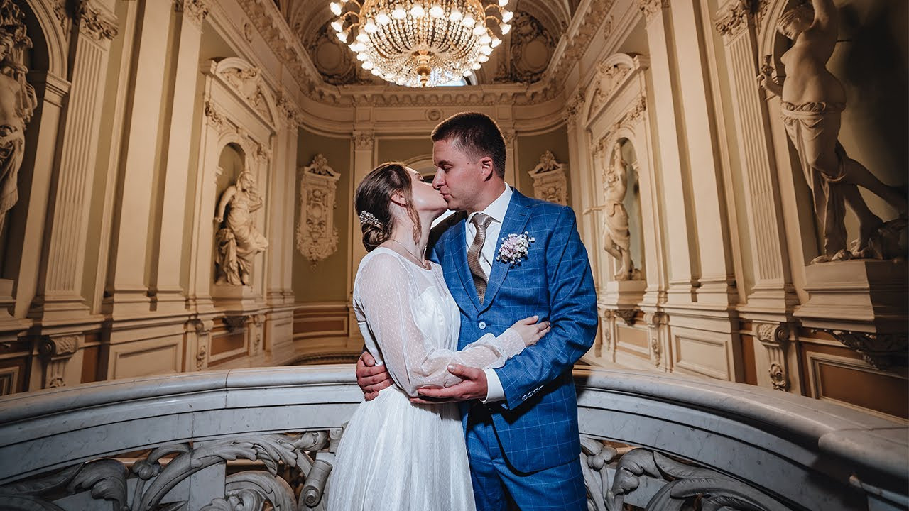 Denis Moiseev, wedding videographer, wedding portfolio