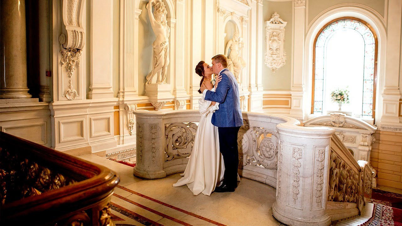 Denis Moiseev, wedding videographer, wedding portfolio