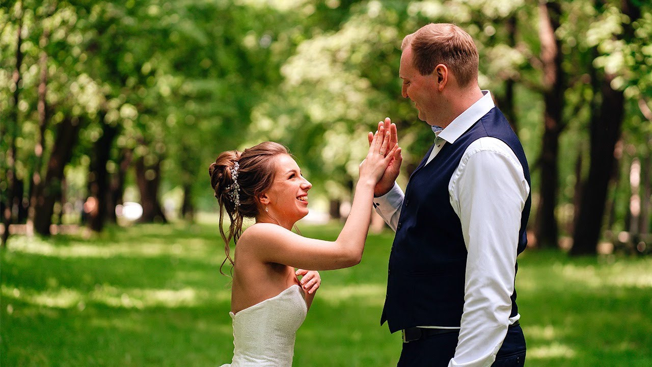 Denis Moiseev, wedding videographer, wedding portfolio