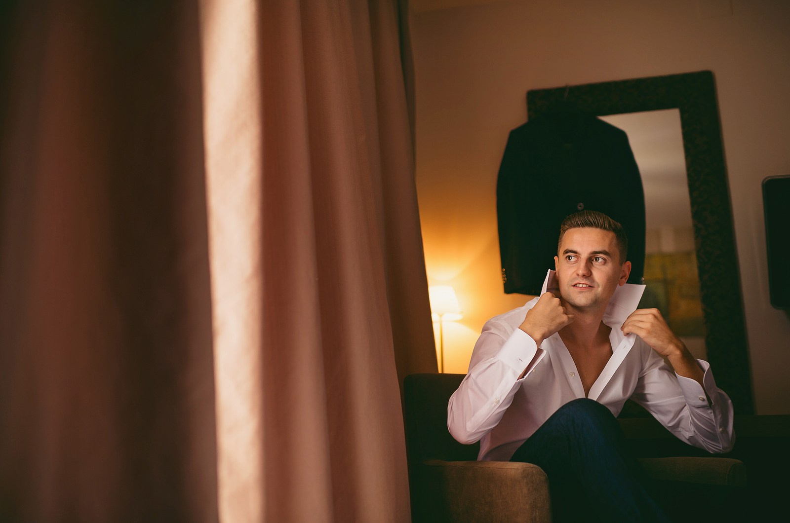 Laura & Daniel. Fotograf nunta Constanta