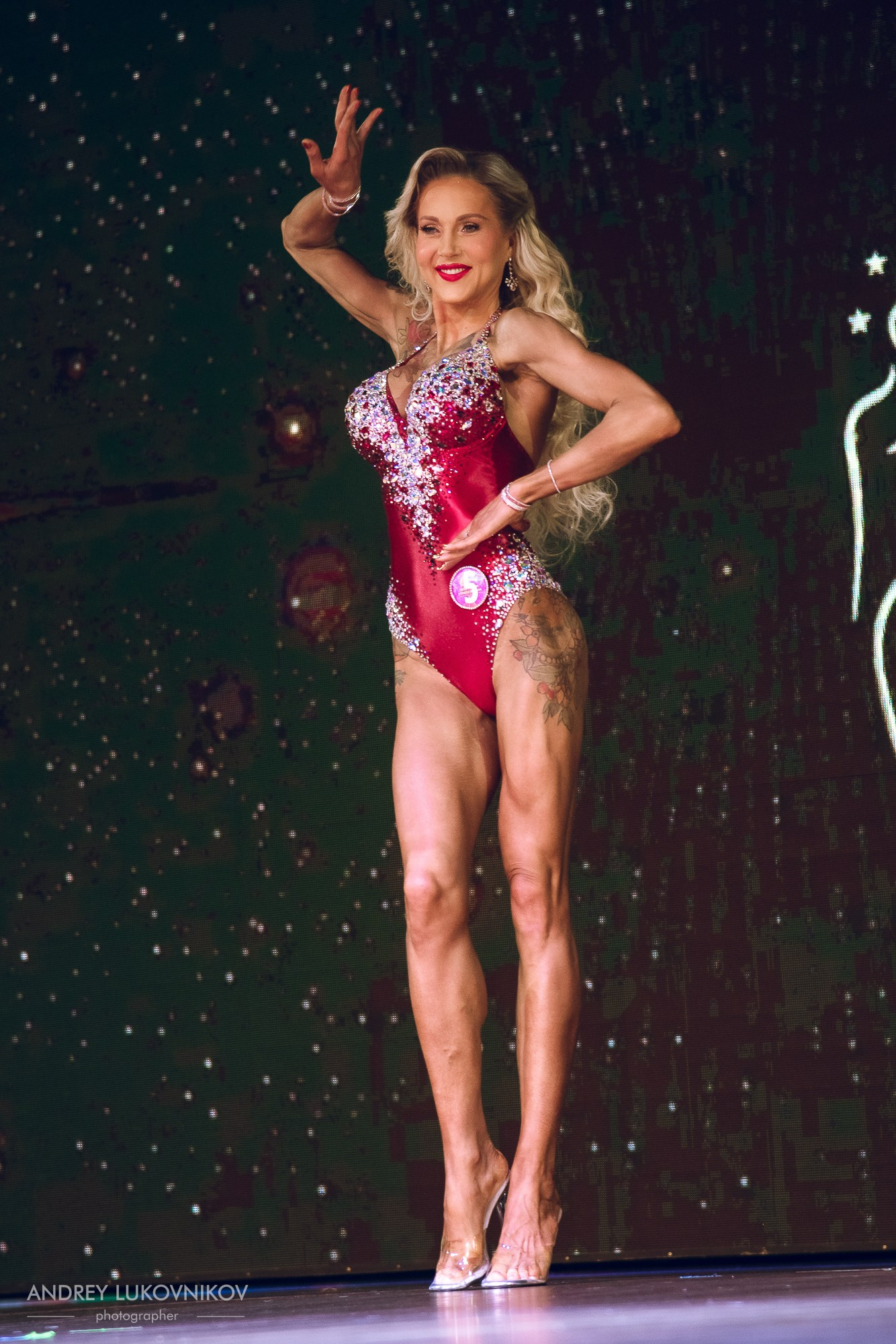 IFBB Miss Fit Model Europe 2026 — Photo Report from Benidorm Palace | Lukovnikov Photo
