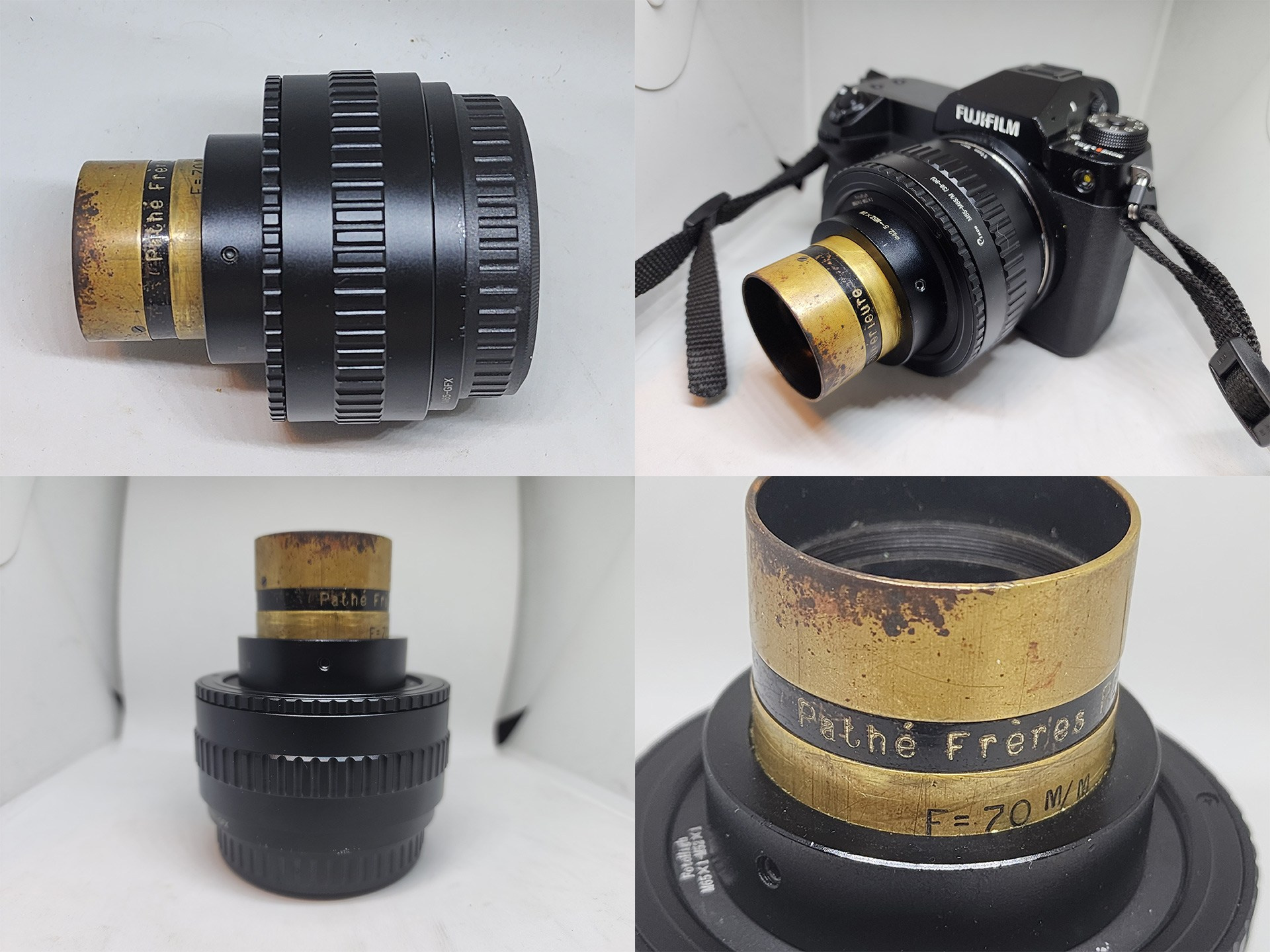 Meopta Meostigmat Projection Lens 141mm f1.9 + Fuji GFX 100s Meopta Meostigmat Projection Lens 141mm f1.9 + Fuji GFX 100s