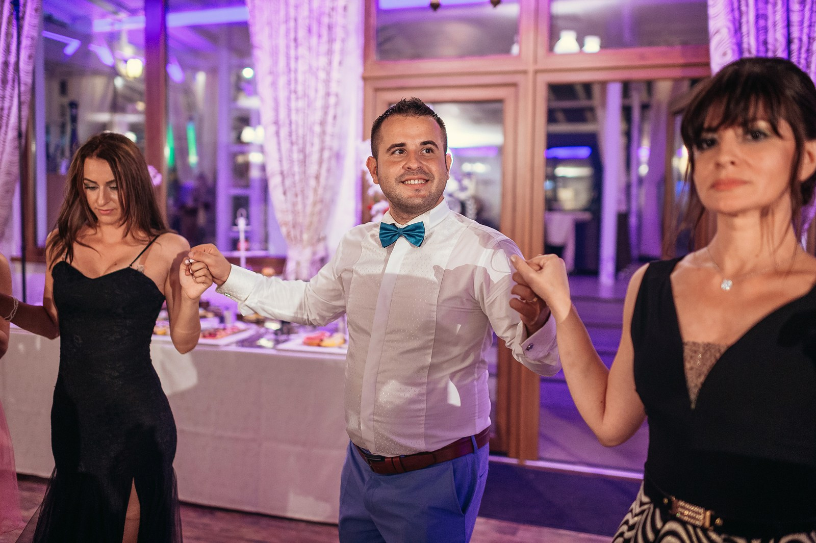 Mirela & Teo. Fotograf nunta Constanta