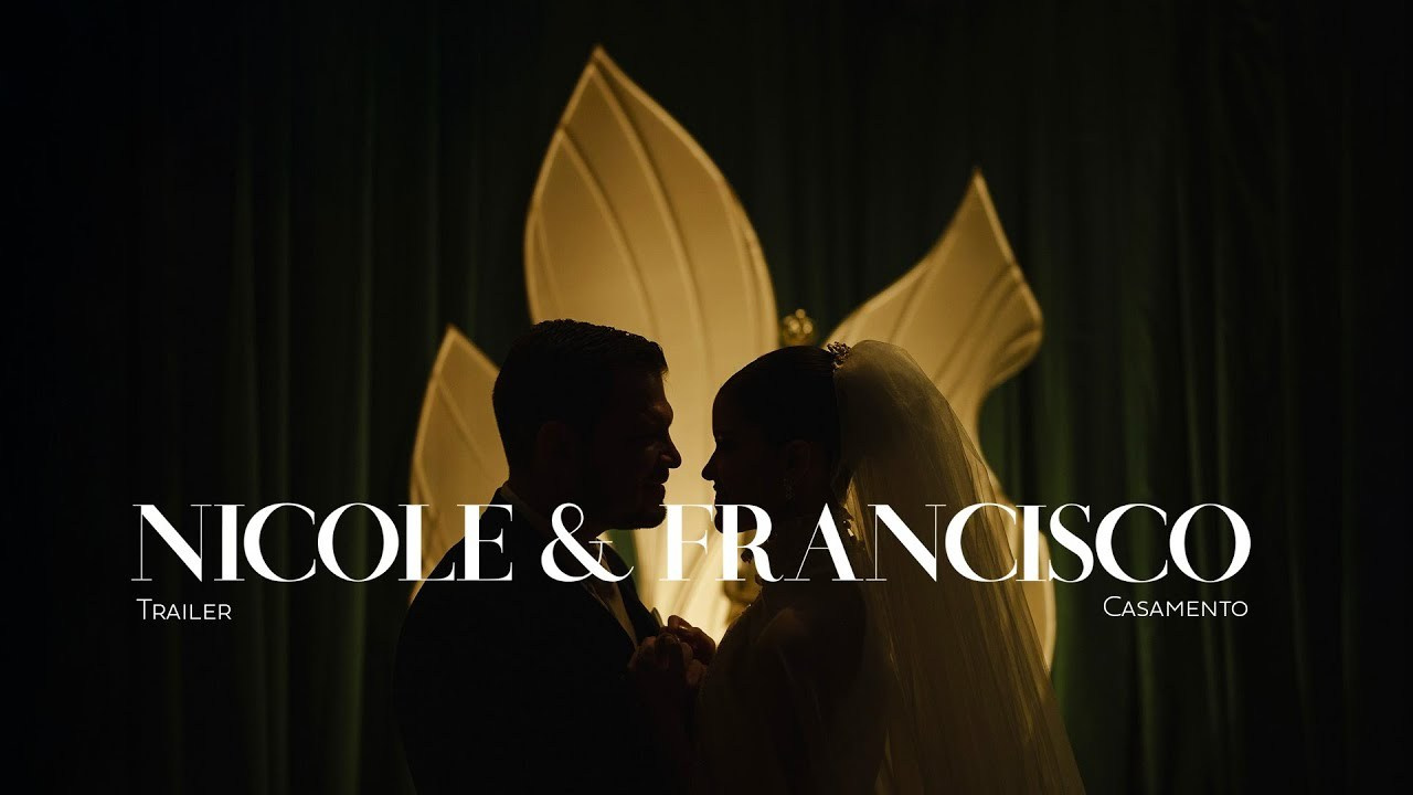 NIcole e Francisco | Olimpo Recepções. Fotógrafo de casamentos e gestantes